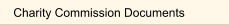 Charity Commission Documents